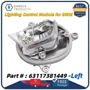 Lighting Control Module for BMW 63117381449 LED Headlight Cornering Light Left (for: BMW)