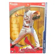 Kyle Lohse St Louis Cardinals Fathead Tradeables 2009 Sticker #59