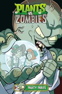 在飛比找誠品線上優惠-Plants vs. Zombies Volume 20: 