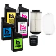 MISHON Full Service Oil Change Kit for Polaris Sportsman 850 570 Magnum 325 ATV