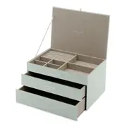GABRIELLA Mint XL Jewellery Box