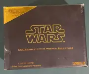A New Hope ANH Star Wars 1976 Convention Poster Comic Con Code 3 MIB