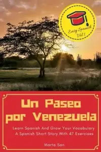 在飛比找博客來優惠-Un Paseo por Venezuela: Learn 