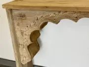 NEW Vintage Arch Console -3