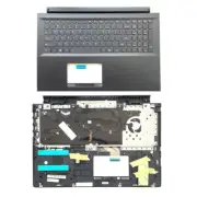 For Lenovo Edge 15 (80K9) (80H1) Palmrest w/ Backlit Keyboard 5CB0G91191