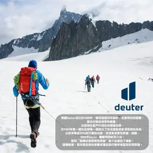 【Deuter 德國 TRAIL 30L 輕量拔熱透氣背包《深藍》】3440521/雙肩後背包/登山包/戶外旅/悠遊山水