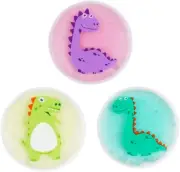 Hilph Boo Boo Buddy Ice Pack for Kids Injuries, 3 Pack Reusable Gel Ice Pack Kid