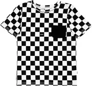 [Little Sleepies] Short Sleeve Relaxed Pocket Tee for Boys and Girls