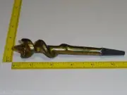 VTG Greenlee Bit Brace Auger Bit NOS 7/8" size 14 No.42 Dowel Style Stubby Short