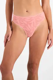 Berlei Because Hi Bikini - Shanghai Sunset, Size: 10