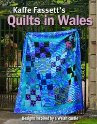 在飛比找誠品線上優惠-Kaffe Fassett Quilts in Wales