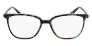 Draper James DJ5017 Eyeglasses Women Blue Tortoise Square 53 New 100% Authentic