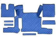 Footwell Tray F-CORE FL51 BLUE for TGX I 12.4 2019-2021