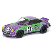 1:18-Scale 1973 Porsche 911 RST – Purple Hippy Tribute