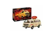 Revell 1/25 Vw T3 Bus "Surfer Boy": Stranger Things Model Kit