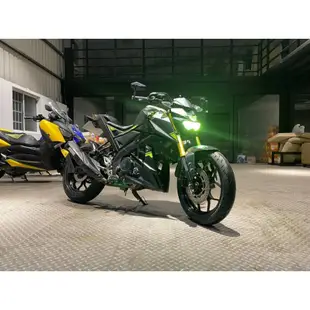 YAMAHA MSLAZ 二手檔車中古車配合全額.超額.學生貸款強力過件白牌黃牌紅牌仿賽街車大型重機滿18即可辦理