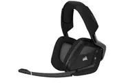 Corsair VOID RGB Elite Wireless Premium Gaming Headset with 7.1 Surround Sound - Carbon [CA-9011201-AP]