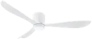 Mercator Instinct Ceiling Fan White