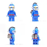 LEGO HOBBY BRICK 無敵鐵金剛 鐵人28 HOB HB 第三方人偶