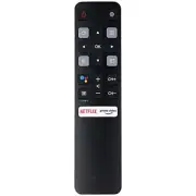 New RC802V Replacement Remote Compatible with TCL Android TV with Prime Video,