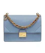 KAN U purse One size Blue