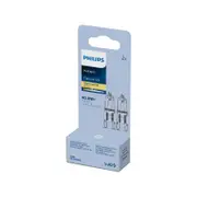 Philips G9 Halogen 460lm Frosted 40W Capsule - 2 Pack