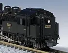 KATO N scale Steam Locomotive Vehicles C12 2022-1