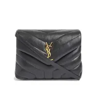 在飛比找momo購物網優惠-【YSL】SAINT LAURENT YSL Toy Lou