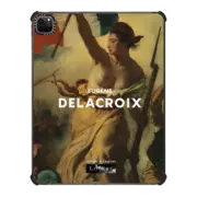 iPad Pro 12.9-inch (5th/6th gen) iPad Impact Case Delacroix iPad Case