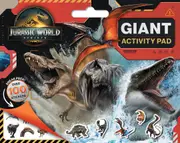 Jurassic World Rebirth: Giant Activity Pad (Universal)