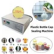 Portable Handheld Induction Sealer Bottle Cap Sealing Machine 70-130mm Efficient