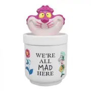 Officially Licensed Half Moon Bay Disney Alice in Wonderland Collectors Box