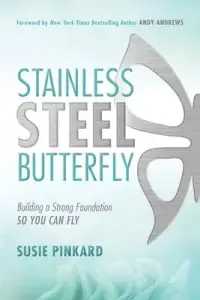 在飛比找博客來優惠-Stainless Steel Butterfly