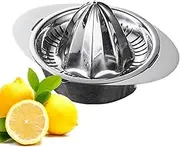 Manual Juicer | Leakproof Squeezer for Fruit,Household Stainless Steel Manual Squeezer For Citrus Lemon Orange Grapefruit