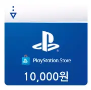 Korea Sony PSN Card Digital Code 10,000 KRW - PS4 PS5