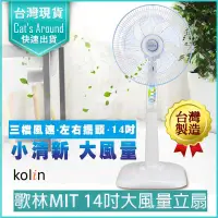 在飛比找蝦皮購物優惠-【免運x快速出貨x發票👍】kolin 歌林 節能省電馬達 1