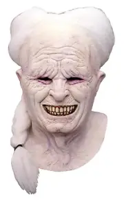 Bram Stoker's Dracula Deluxe Licensed Latex Mask Halloween Horror Adult Size
