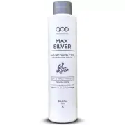 QOD MAX SILVER 1000ML KERATIN SMOOTHING TREATMENT