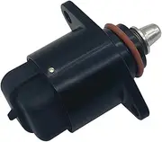 NEGRO Idle Air Control Valve,Fit for Linhai, 400 of Scooter 26179 W3169 IAC Stepper Motor car Idle air Control Solenoid