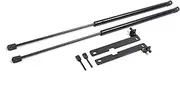 Car Bonnet Gas Spring Suitable for Ford Ranger T9 2022 2023 2024, Bonnet Lift Support Gas Springs, Bonnet Gas Springs, Bonnet Damper, Hood Support, Car Accessories