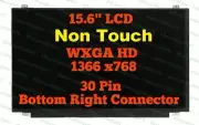 LCD Panel HP Compaq Probook 450 G3 Series Screen Glossy 15.6" Slim HD
