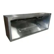 SimcoHood SH Series Exhaust Canopy 1200x1000 mm SH1200 - SH1200-SM