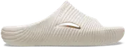 Crocs Mellow Tide Recovery Slide; Stucco, M11