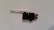 Omron Micro Limit Switch Button Snap Action 10A 1/3hp 125-250v AC /0.5A 125V DC