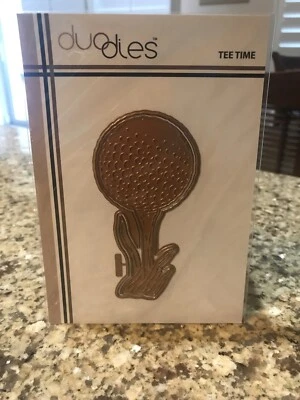 NEW DOU DIES by STEPHANIE WEIGHTMAN designer of TATTERED LACE-TEE TIME!