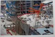 Richard Silver Vegas Construction City Nevada YellowKorner Certified Photograph