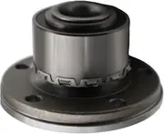 Front Rear Wheel Hub Bearing Assembly Compatible with VW Multivan V03- Touareg 02-10 Transporter 03-7L0498611 7H0498611