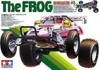 Tamiya 1/10 RC Car 2WD Off Road Racer Buggy The Frog Assembly Kit 58354 JAPAN