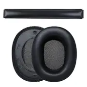 Elastic Earpads Headbeam For Edifier W800bt Plus Headphone Cushion Earmuff