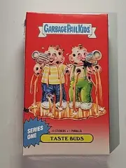 GARBAGE PAIL KIDS Taste Buds Series 1 SEALED PACK